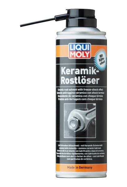 LIQUI MOLY Keramický rozpúšťač hrdze s podchladením - 300ml