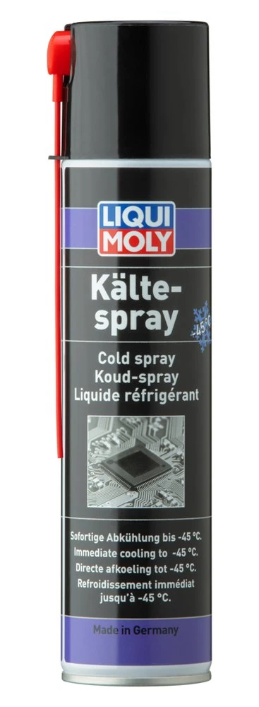 LIQUI MOLY Podchladzovací sprej - 400ml