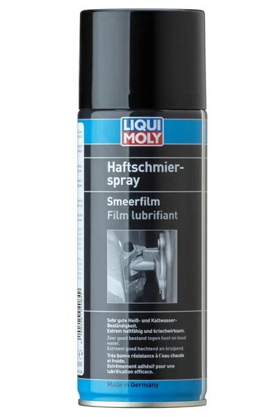 LIQUI MOLY Uchytávací mazací sprej - 400ml
