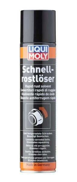 LIQUI MOLY Uvoľňovač hrdze s rýchlym účinkom - 300ml