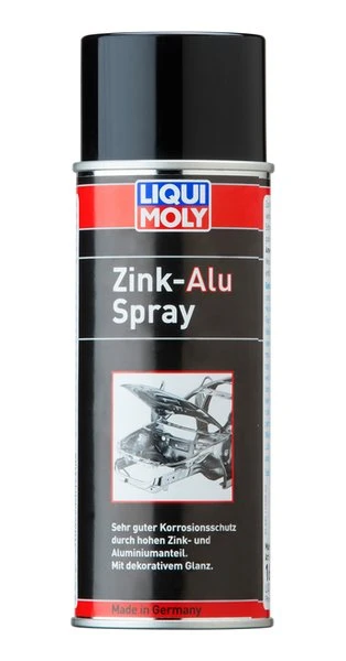 LIQUI MOLY Zinkový sprej lesklý - 400ml