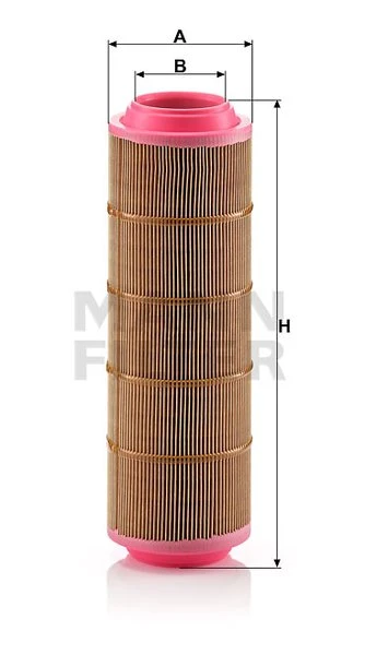 Vzduchový filter MANN FILTER C 11 120