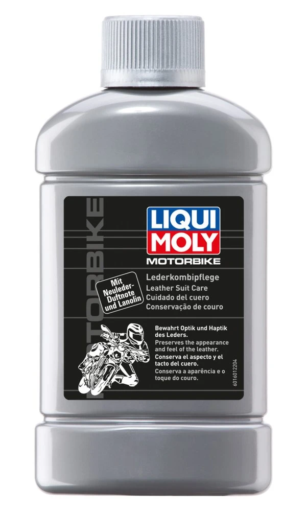LIQUI MOLY Údržba koženných kombinéz - 250ml