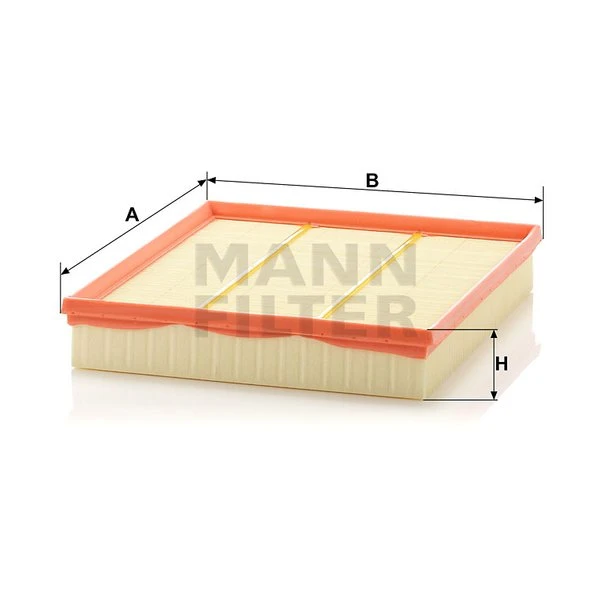 Vzduchový filter MANN FILTER C 27 161