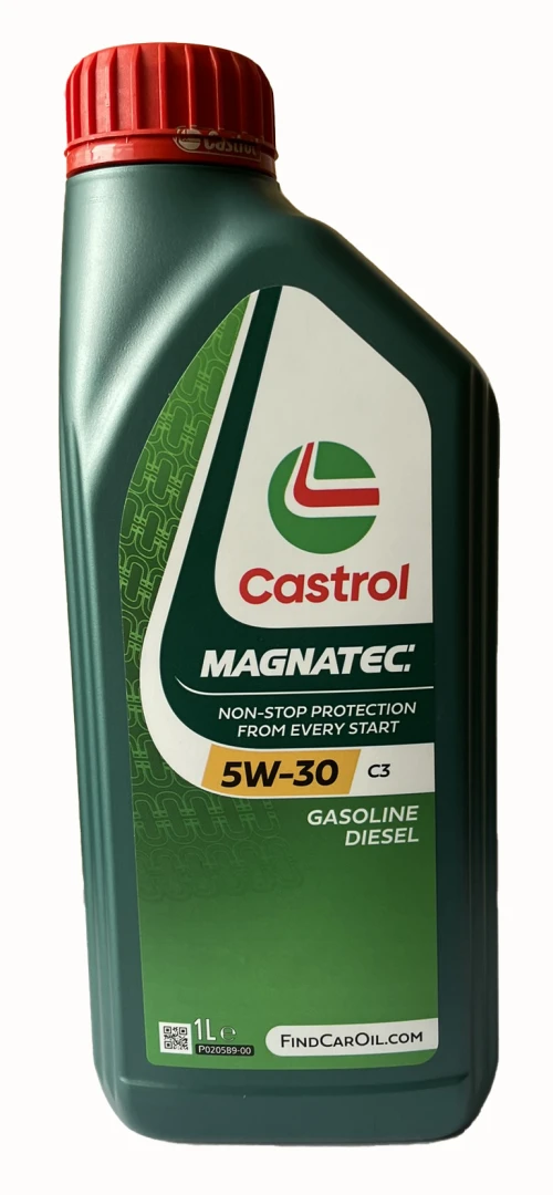 CASTROL MAGNATEC 5W-30 C3 - 1l