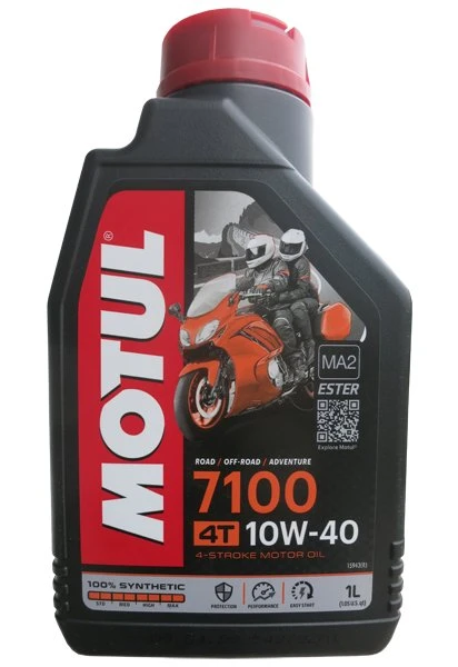 MOTUL 7100 4T 10W-40 - 1l