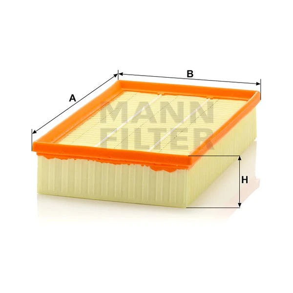 Vzduchový filter MANN FILTER C 28 145
