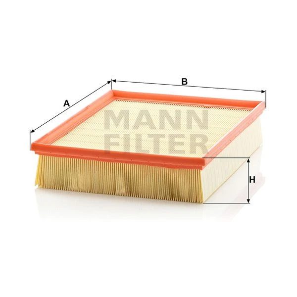 Vzduchový filter MANN FILTER C 30 195