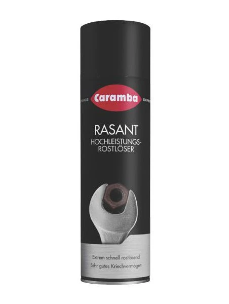 CARAMBA odhrdzovač Rasant - 500ml
