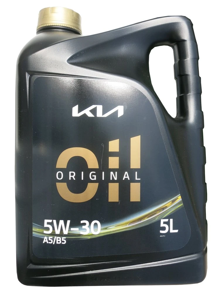 KIA Original Oil A5/B5 5W-30 - 5l