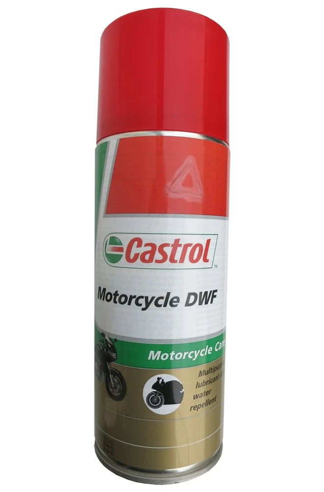 CASTROL MOTORCYCLE DWF - 400ml