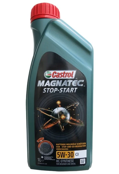 CASTROL MAGNATEC STOP-START 5W-30 C3 - 1l