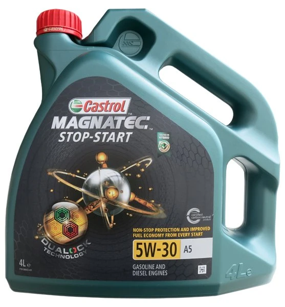 CASTROL MAGNATEC STOP-START 5W-30 A5 - 4l