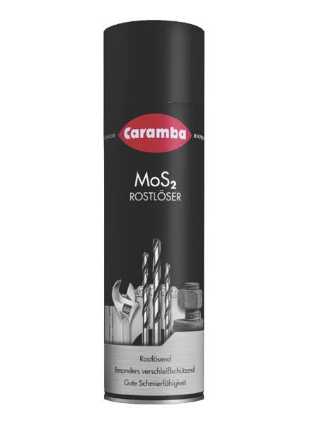 CARAMBA odhrdzovač MoS2 - 500ml