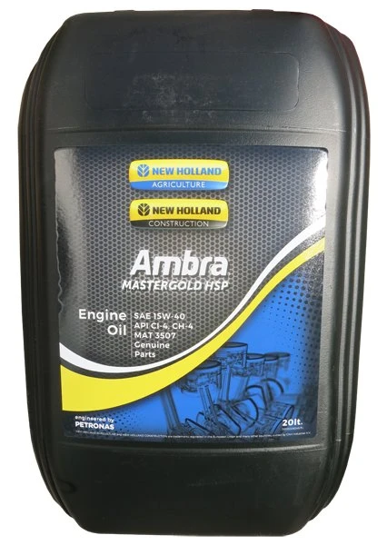 AMBRA MASTERGOLD HSP 15W-40 - 20l
