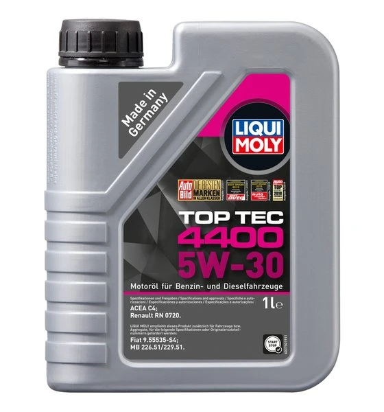 LIQUI MOLY TOP TEC 4400 5W-30 - 1l