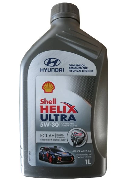 SHELL HELIX ULTRA ECT AH 5W-30 - 1l
