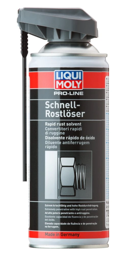 LIQUI MOLY PRO-LINE Uvoľňovač hrdze s rýchlym účinkom - 400ml