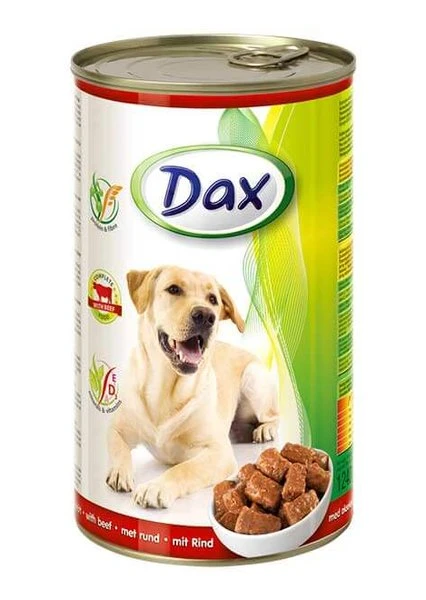 DAX pes Hovädzie - 1240g