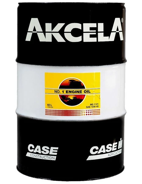 AKCELA NO.1 ENGINE OIL 15W-40 - 200l