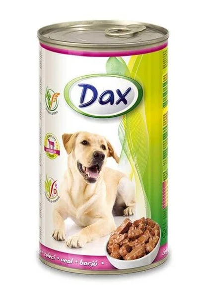 DAX pes Teľacie - 1240g