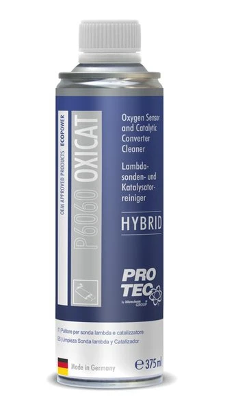 PRO-TEC OXYGEN SENSOR & CATALYTIC CONVERTER CLEANER HYBRID - 375ml