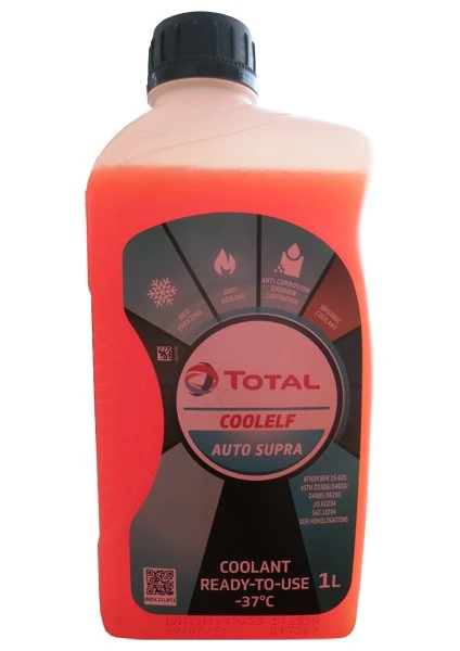 TOTAL COOLELF AUTO SUPRA -37°C - 1l