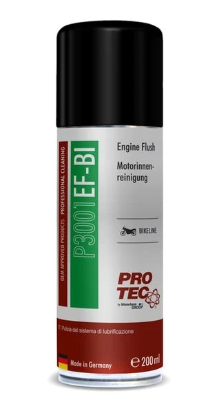 PRO-TEC ENGINE FLUSH - BIKE - 200ml