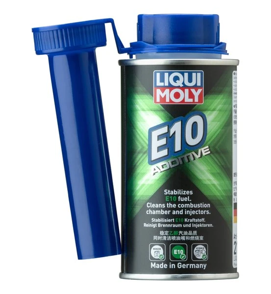 LIQUI MOLY E10 ADDITIVE - 150ml