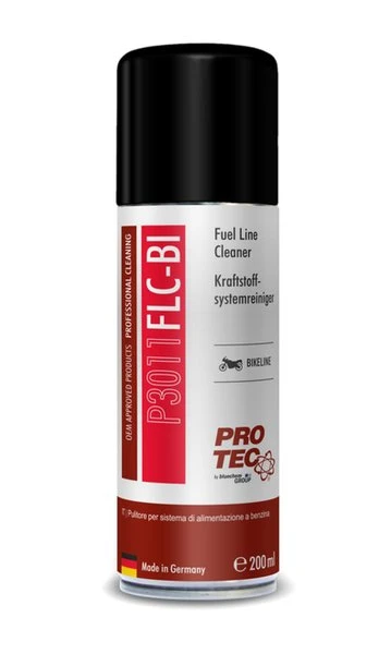 PRO-TEC FUEL LINE CLEANER BIKE - 200ml