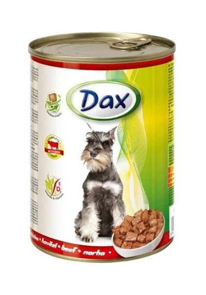 DAX pes Hovädzie - 415g