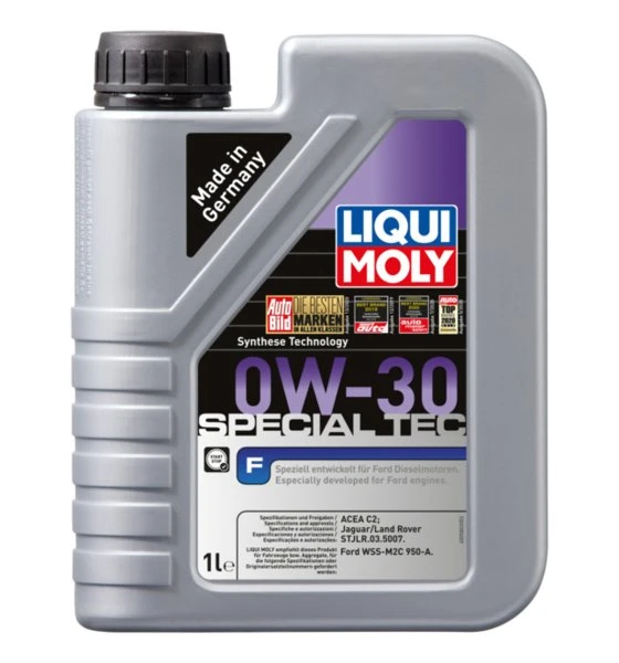 LIQUI MOLY SPECIAL TEC F 0W-30 - 1l