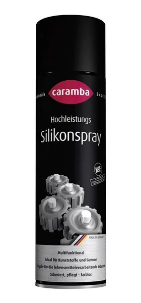 CARAMBA silikónový sprej - 500ml