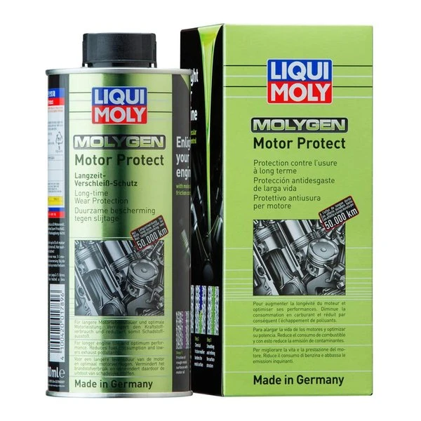 LIQUI MOLY MOLYGEN Ochrana motora - 500ml