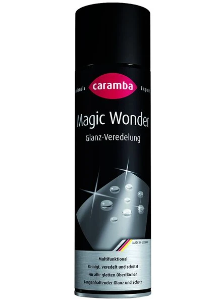 CARAMBA zušľachťovač lesku MAGIC WONDER - 400ml