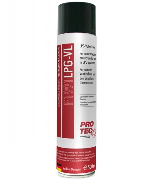 PRO-TEC LPG VALVE LUBE - 500ml