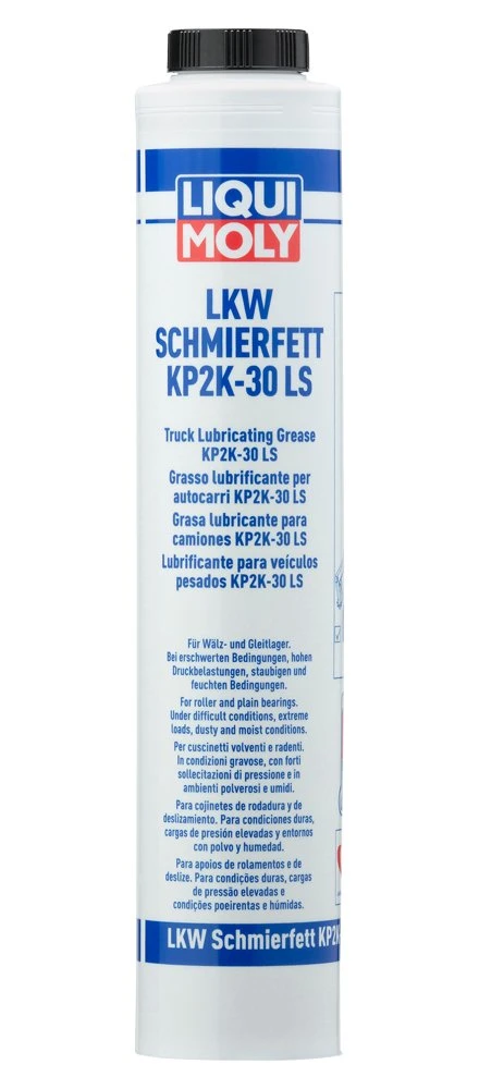 LIQUI MOLY LKW Schmierfett KP2K-30 LS - 400g