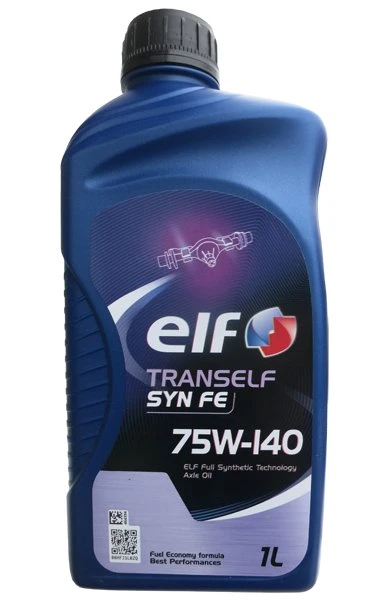 ELF TRANSELF SYN FE 75W-140 - 1l