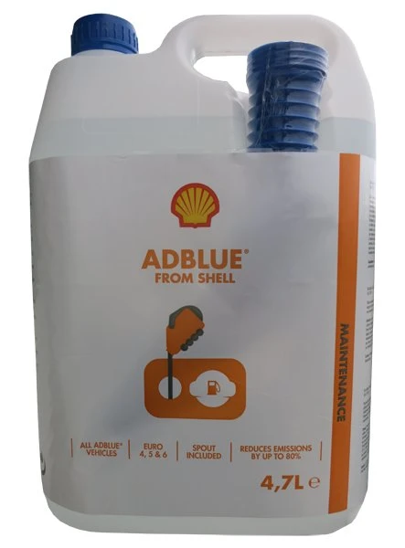 SHELL ADBLUE - 4,7l