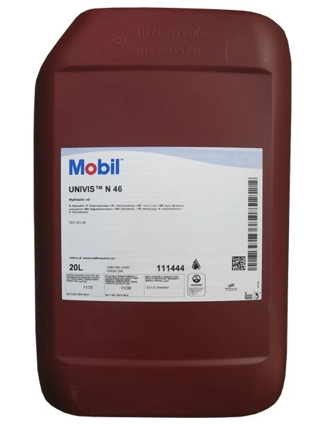 MOBIL UNIVIS N 46 - 20l