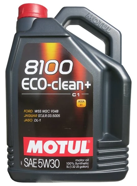 MOTUL 8100 ECO-CLEAN+ C1 5W-30 - 5l