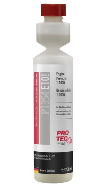 PRO-TEC E10 BENZIN ADITIV - 250ml