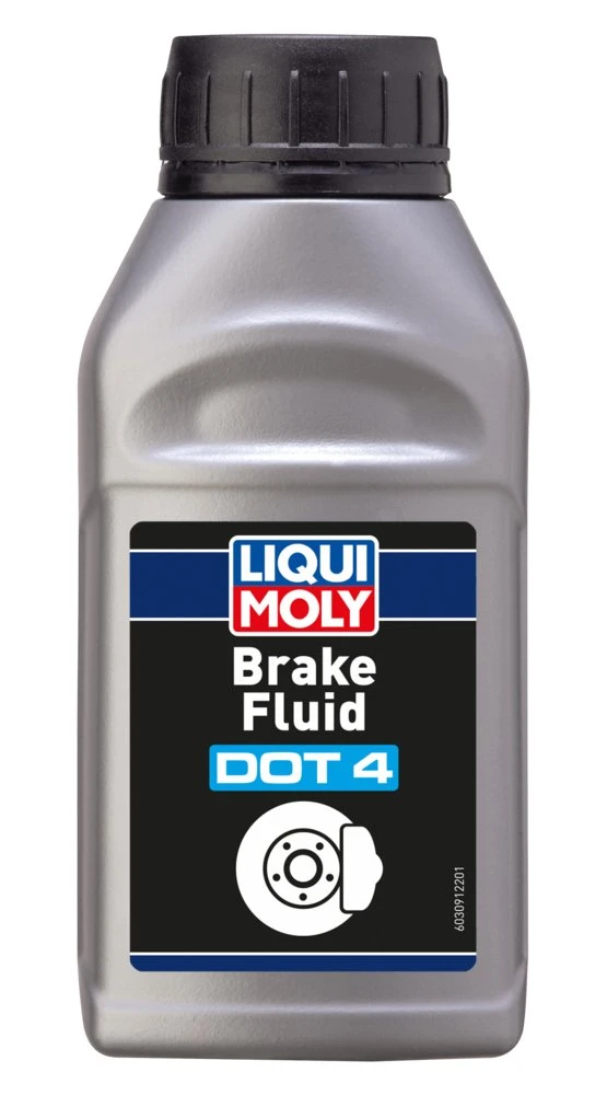 LIQUI MOLY Brzdová kvapalina DOT 4 - 250ml