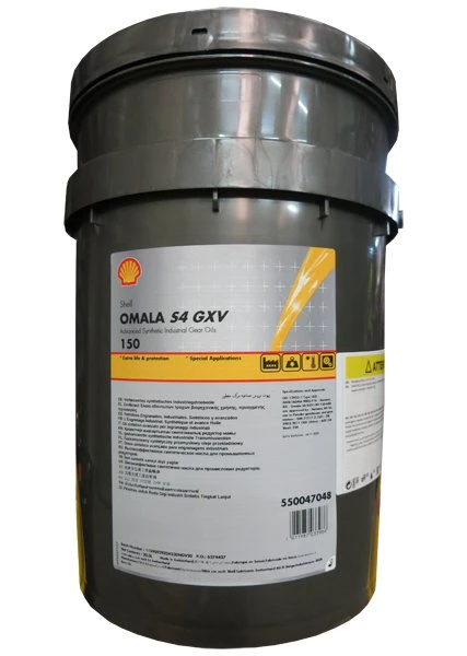 SHELL OMALA S4 GXV 150 - 20l