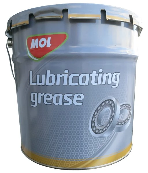 MOL ALUBIA AK 2 - 8kg