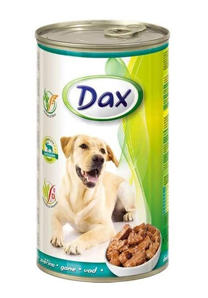 DAX pes Zverina - 1240g