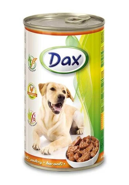 DAX pes Hydina - 1240g