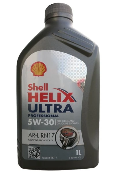 SHELL HELIX ULTRA PROFESSIONAL AR-L RN17 5W-30 - 1l