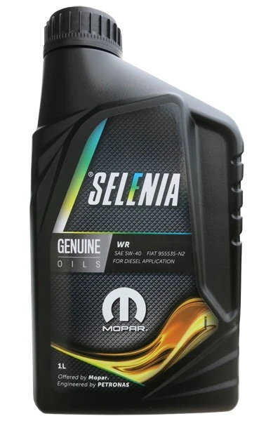 SELÉNIA WR 5W-40 - 1l
