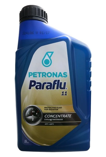 SELÉNIA PARAFLU 11 - nemrznúca kvapalina, modrá - 1l